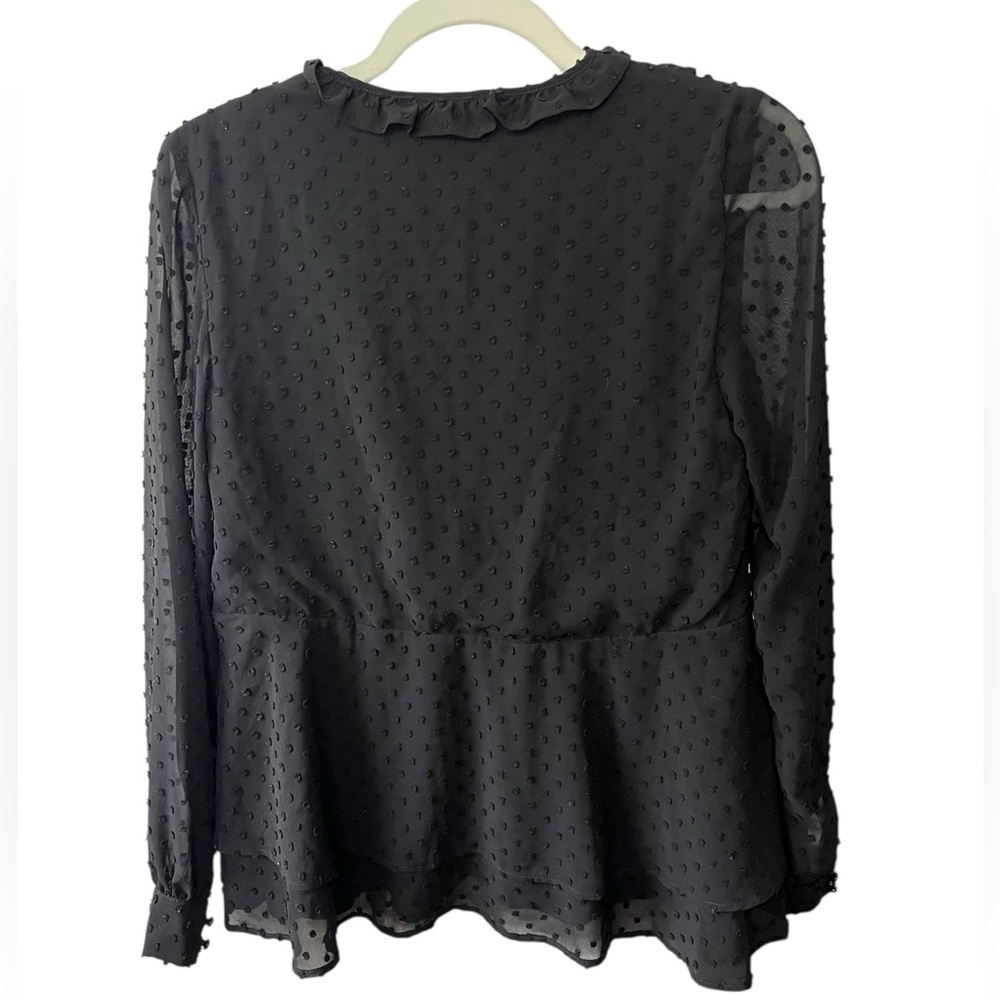 Sezane Mirta Blouse, size 34 (US 2/XS) - Picture 4 of 9